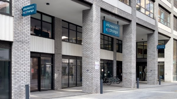 Shoreditch Exchange, Gorsuch Place